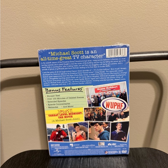 The Office Season Seven DVD Set - Picture 2 of 5